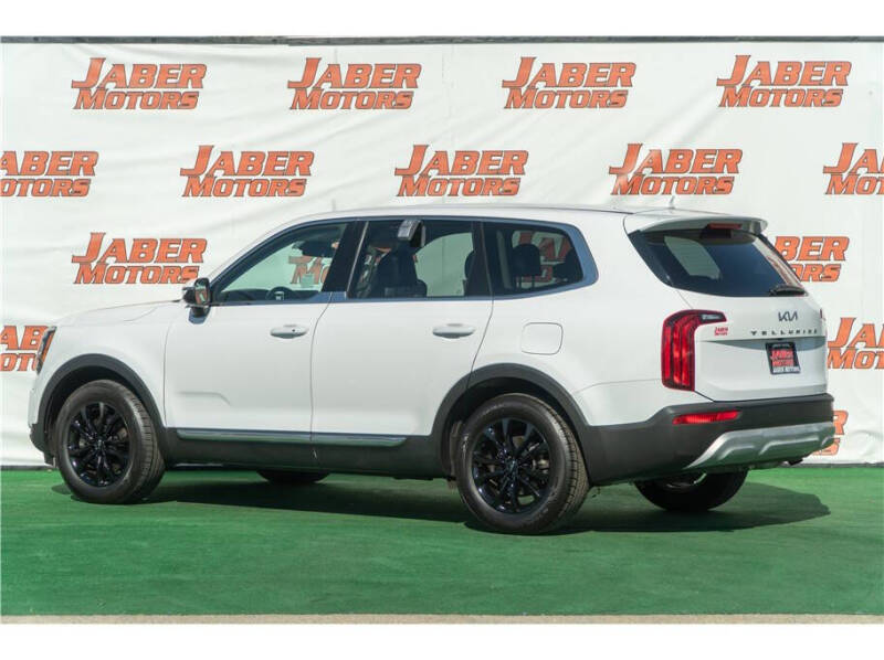 2022 Kia Telluride LX