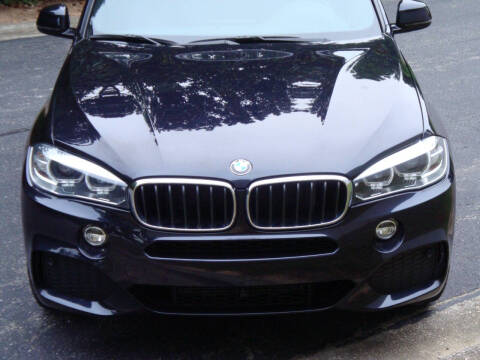 2018 BMW X5 sDrive35i