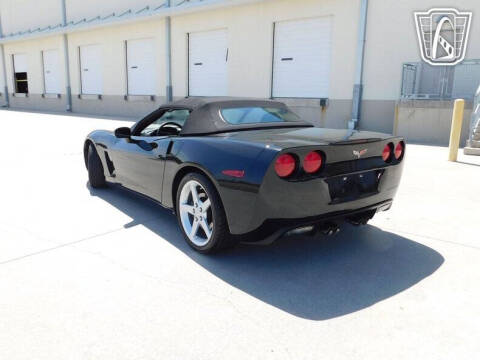 2005 Chevrolet Corvette