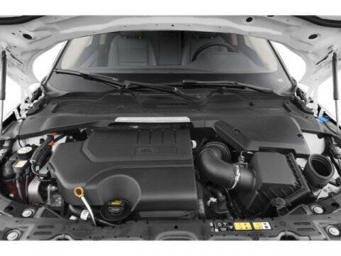 2024 Land Rover Range Rover Evoque P250 S