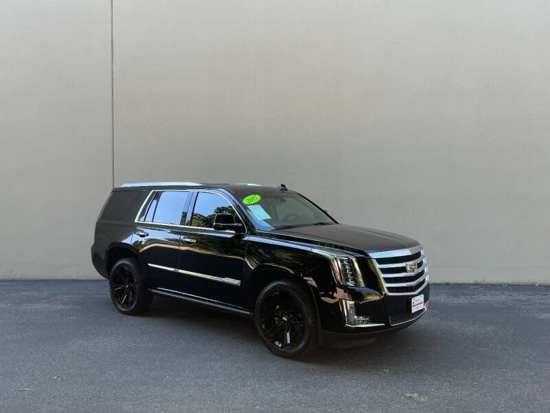 2017 Cadillac Escalade for sale at Z Auto Sales in Boise ID