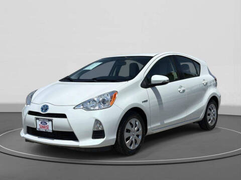 2014 Toyota Prius c One