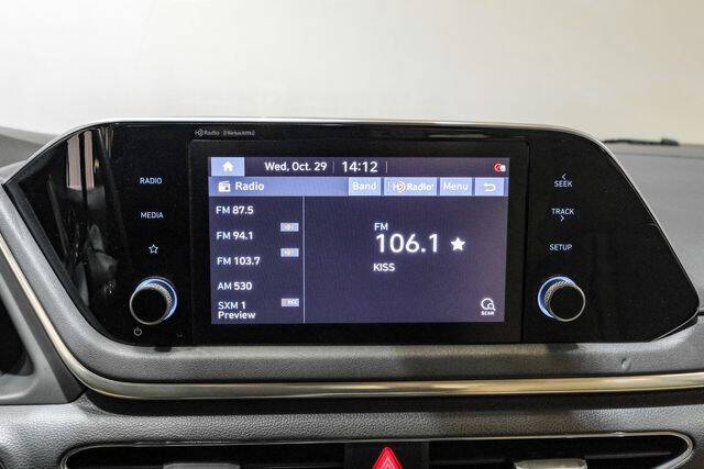 2021 Hyundai Sonata SEL