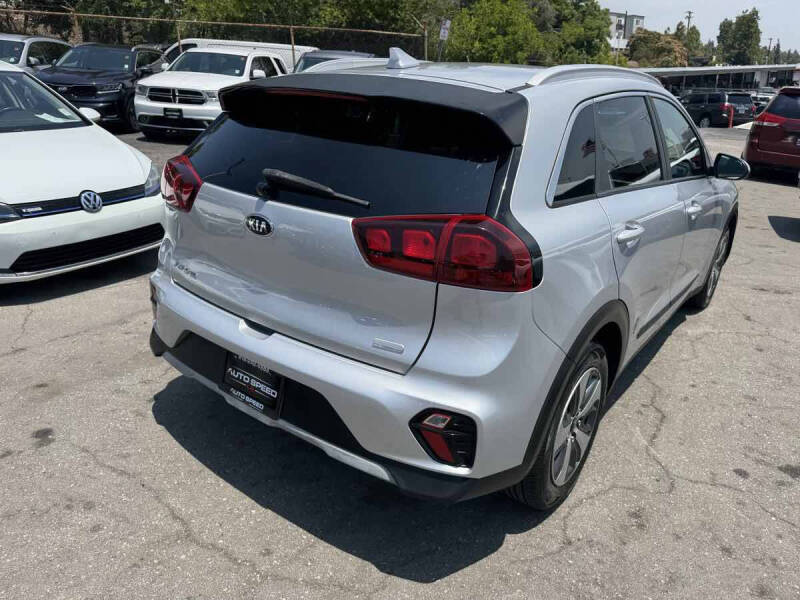 2020 Kia Niro LX