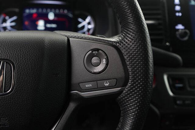 2024 Honda Passport EX-L