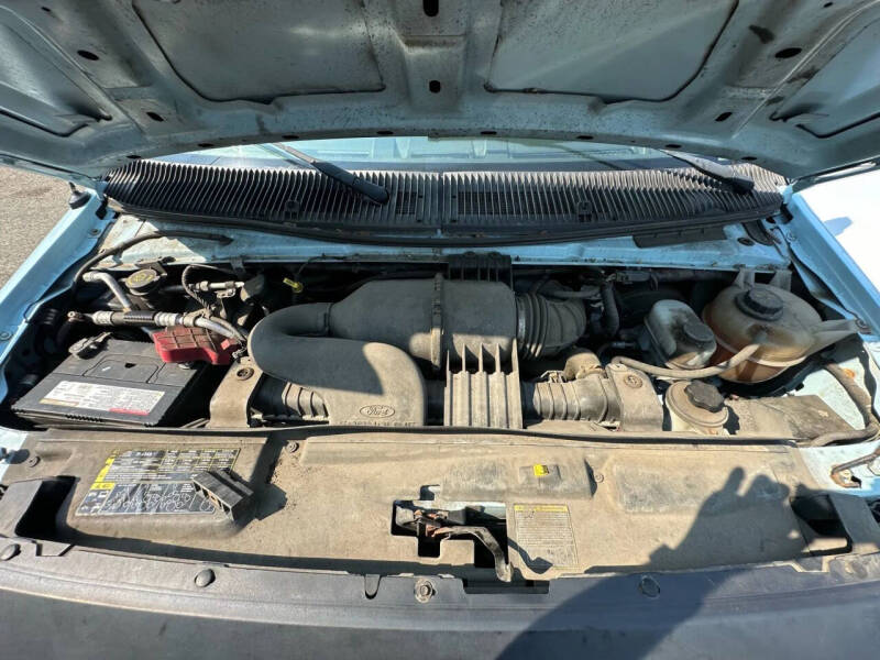 2013 Ford E-Series E-350 SD