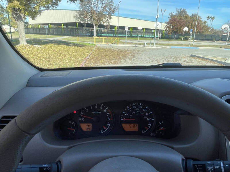 2017 Nissan Frontier