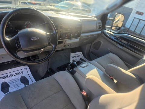 2005 Ford F-250 Super Duty XLT