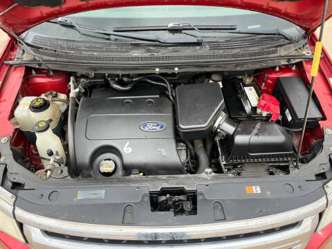 2011 Ford Edge SEL