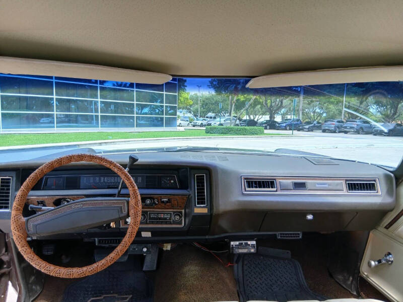 1973 Chevrolet Caprice