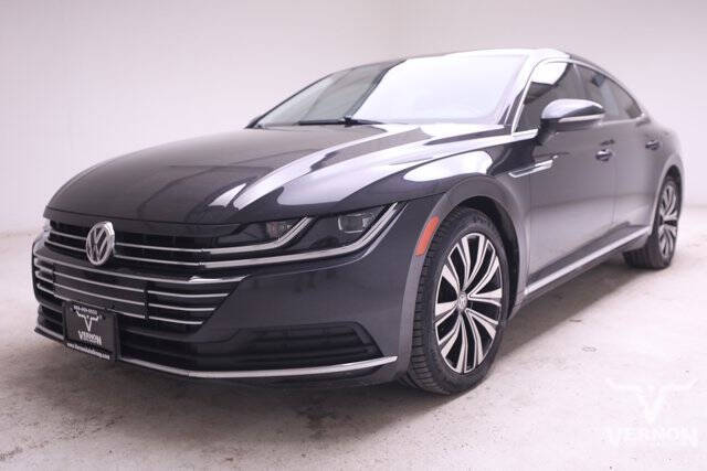 2020 Volkswagen Arteon SE