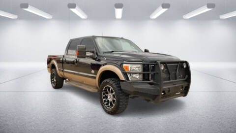 2014 Ford F-250 Super Duty for sale at Premier Foreign Domestic Cars in Houston TX