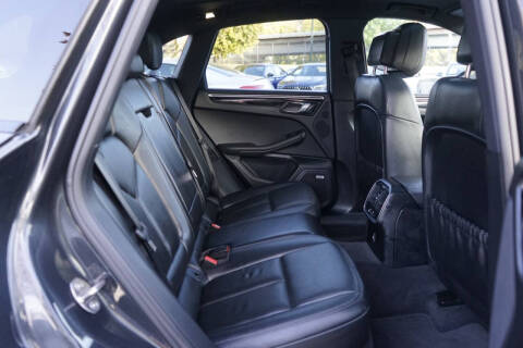 2019 Porsche Macan S