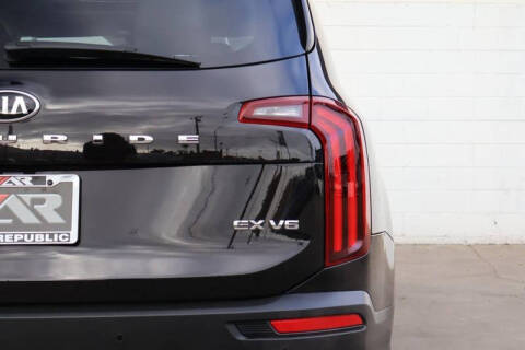 2021 Kia Telluride EX