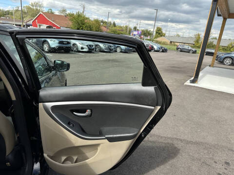 2016 Hyundai Elantra GT