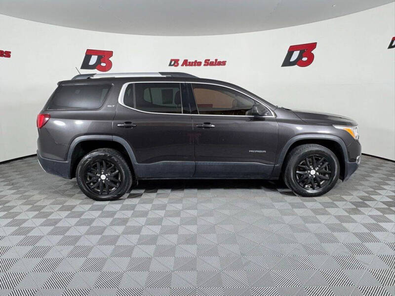 2019 GMC Acadia SLT-1