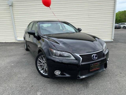 2014 Lexus GS 450h