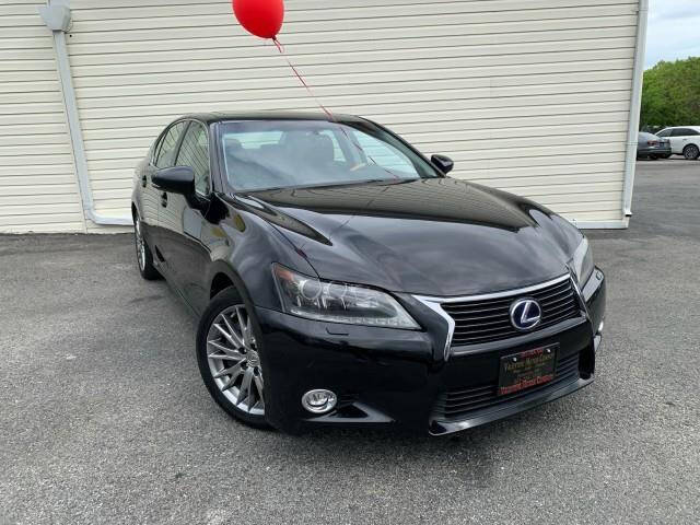 2014 Lexus GS 450h