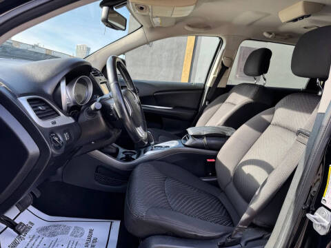 2014 Dodge Journey SXT