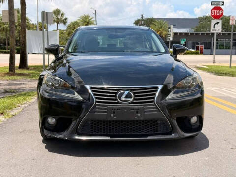 2014 Lexus IS 250