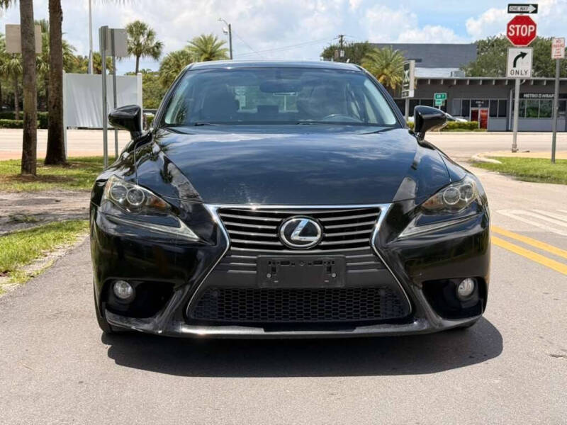 2014 Lexus IS 250
