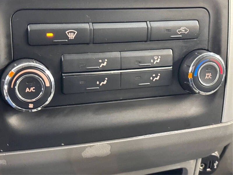 2018 Nissan Frontier