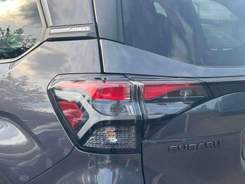 2025 Subaru Forester Premium