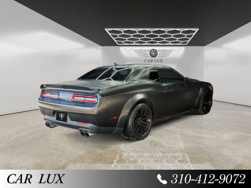 2019 Dodge Challenger