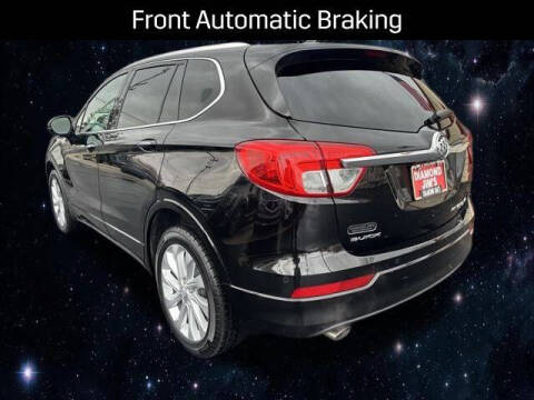 2017 Buick Envision Premium II