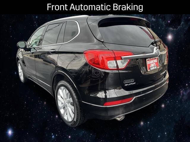 2017 Buick Envision Premium II