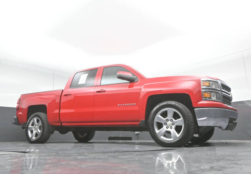 2014 Chevrolet Silverado 1500
