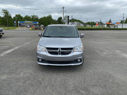 2019 Dodge Grand Caravan SXT