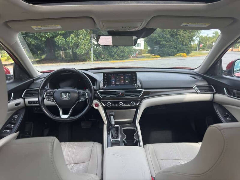 2018 Honda Accord Touring