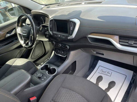 2020 GMC Terrain SLE