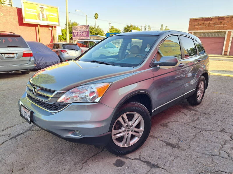 2010 Honda CR-V for sale at Clean Cars Cali in Pasadena CA