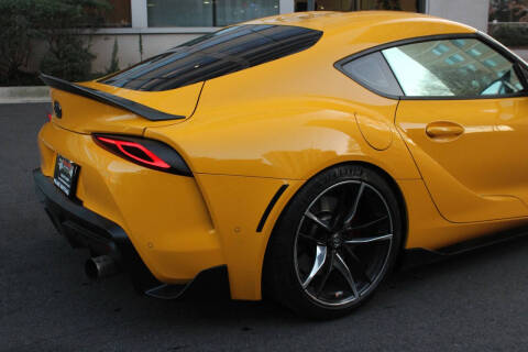 2021 Toyota GR Supra 3.0 Premium