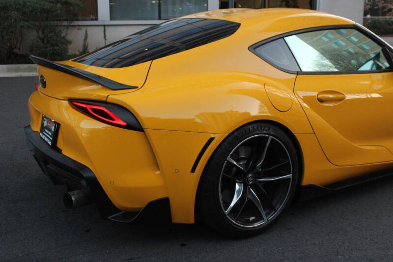 2021 Toyota GR Supra 3.0 Premium