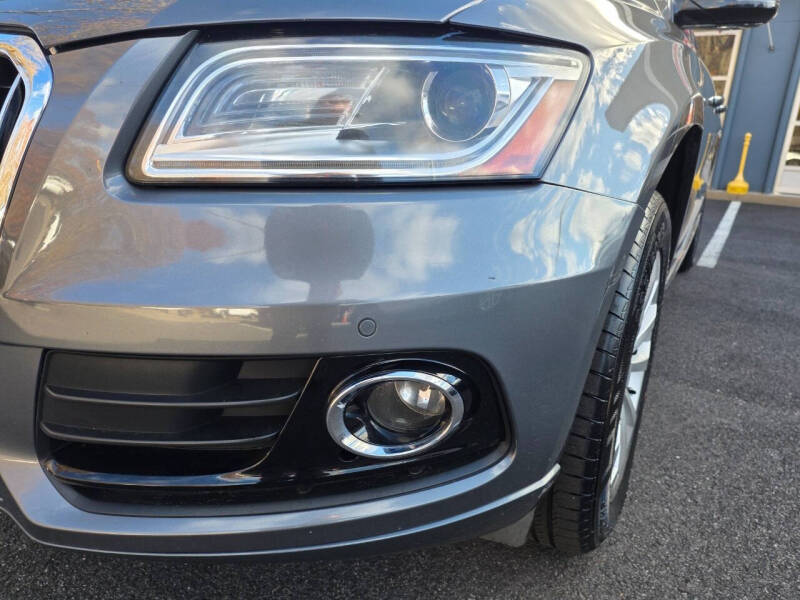 2015 Audi Q5 2.0T quattro Premium Plus