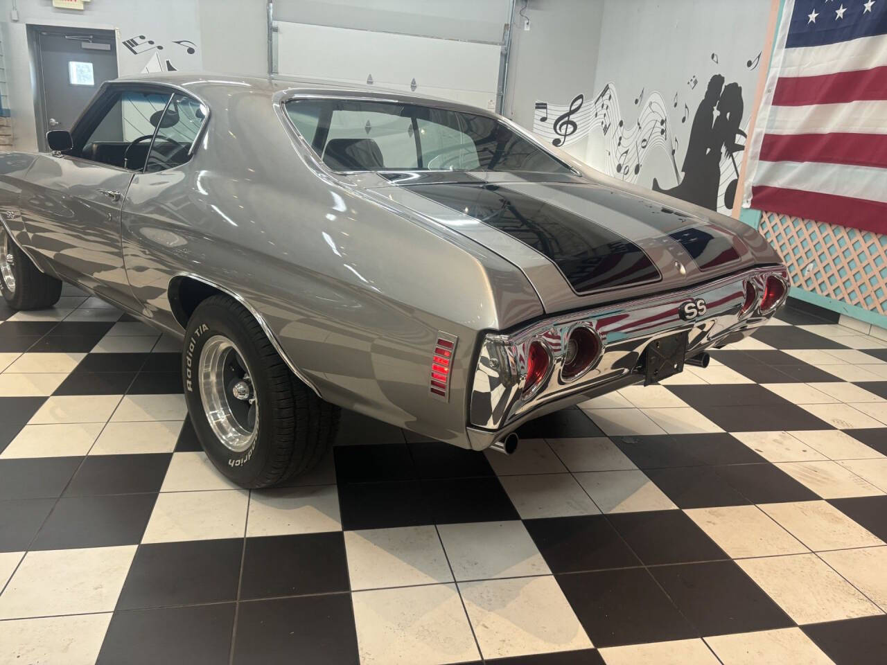 1972 Chevrolet Chevelle 18