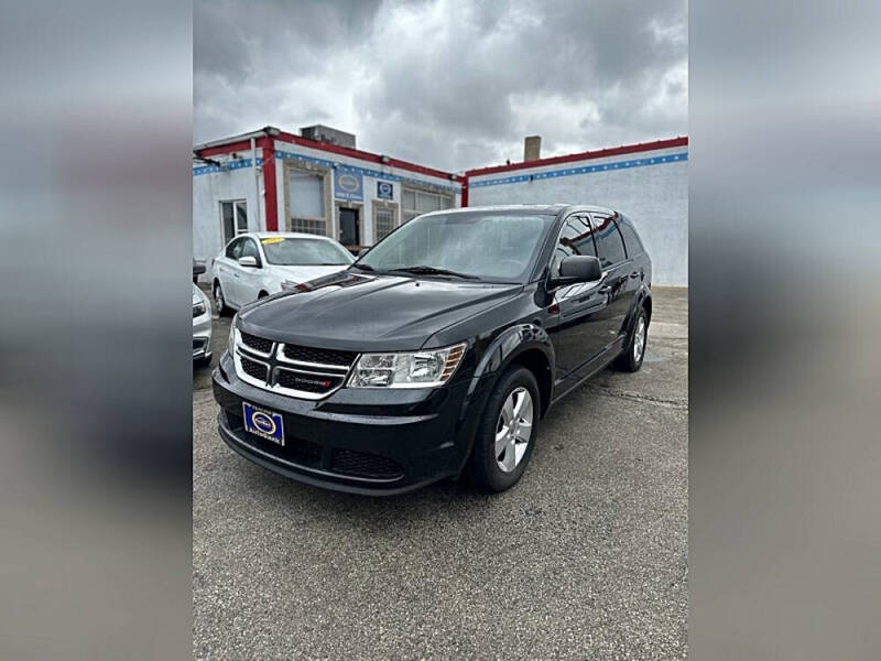 2013 Dodge Journey