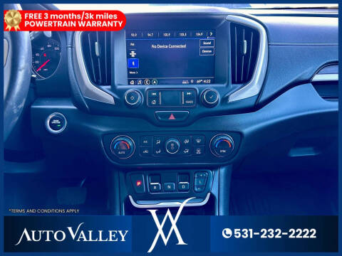 2020 GMC Terrain Denali