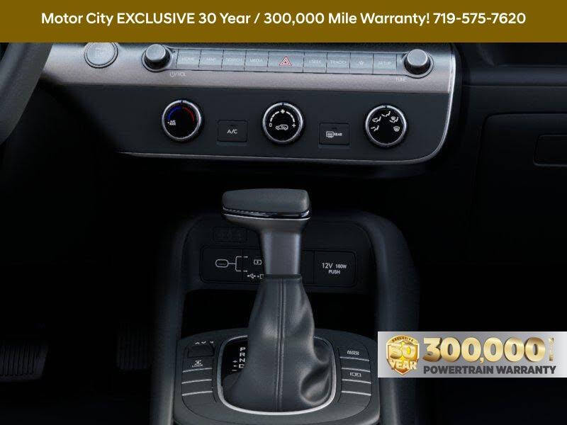 2026 Hyundai Kona SE