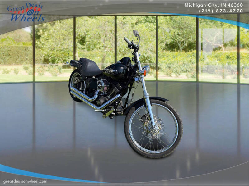 2006 Harley-Davidson Night Train