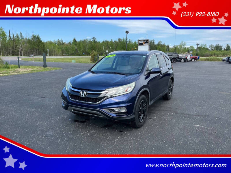 2016 Honda CR-V EX-L