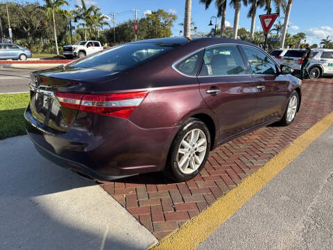 2013 Toyota Avalon
