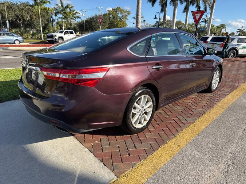 2013 Toyota Avalon