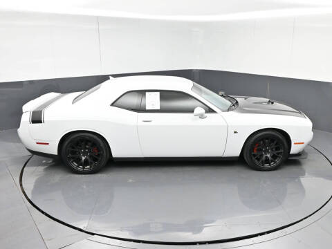 2017 Dodge Challenger R/T Plus