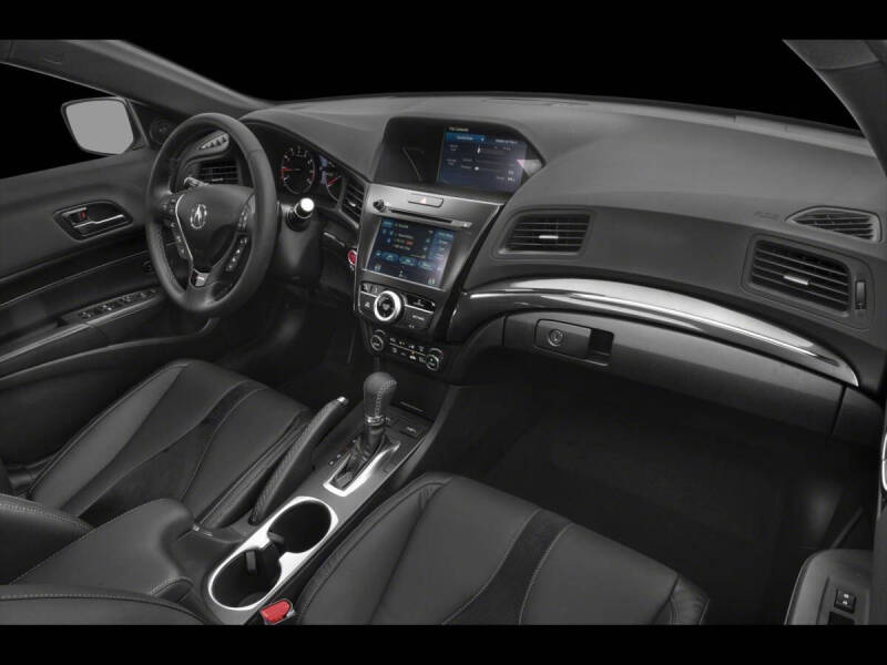 2019 Acura ILX w/Premium w/A-SPEC