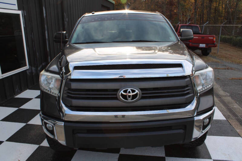 2015 Toyota Tundra SR5