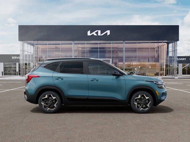 2026 Kia Seltos S